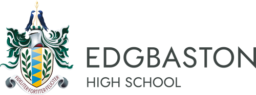 Edgbaston high school Logo